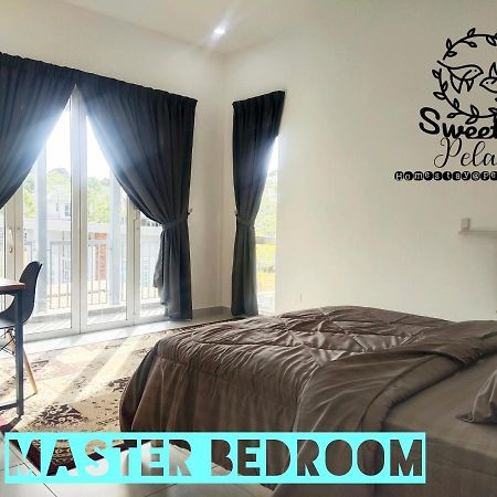 Sweet 16 Pelali Homestay פנגרנג מראה חיצוני תמונה