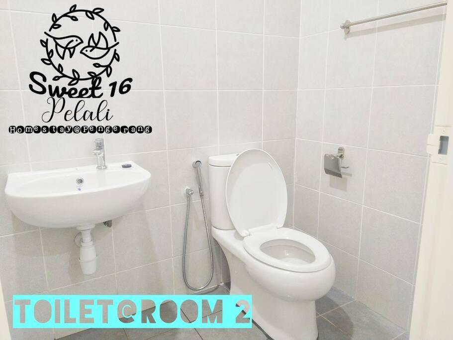 Sweet 16 Pelali Homestay פנגרנג מראה חיצוני תמונה