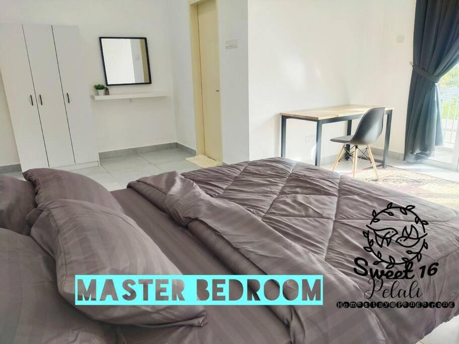 Sweet 16 Pelali Homestay פנגרנג מראה חיצוני תמונה