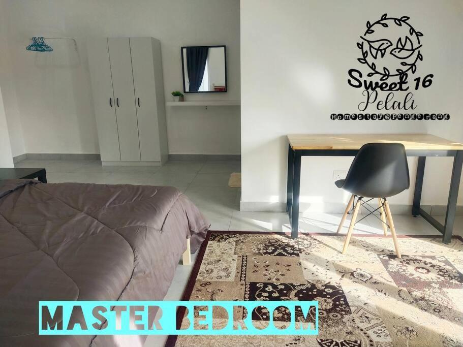 Sweet 16 Pelali Homestay פנגרנג מראה חיצוני תמונה