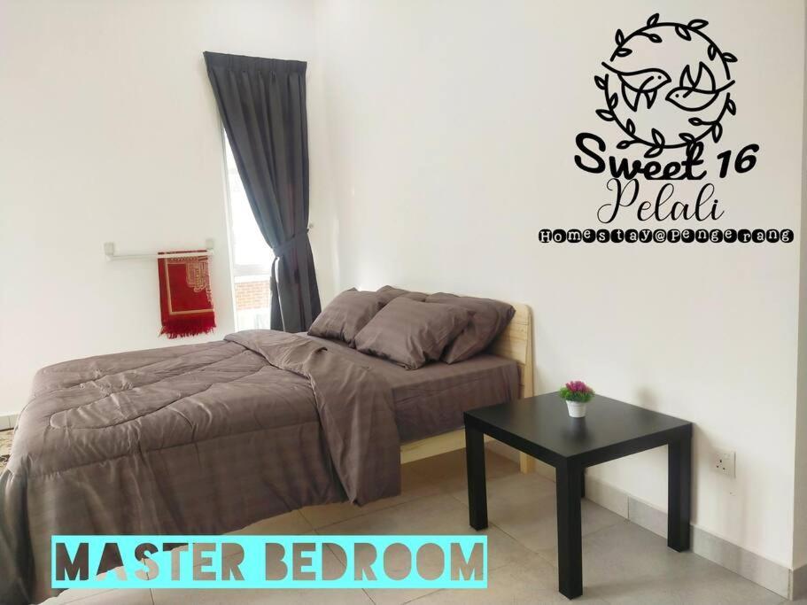 Sweet 16 Pelali Homestay פנגרנג מראה חיצוני תמונה