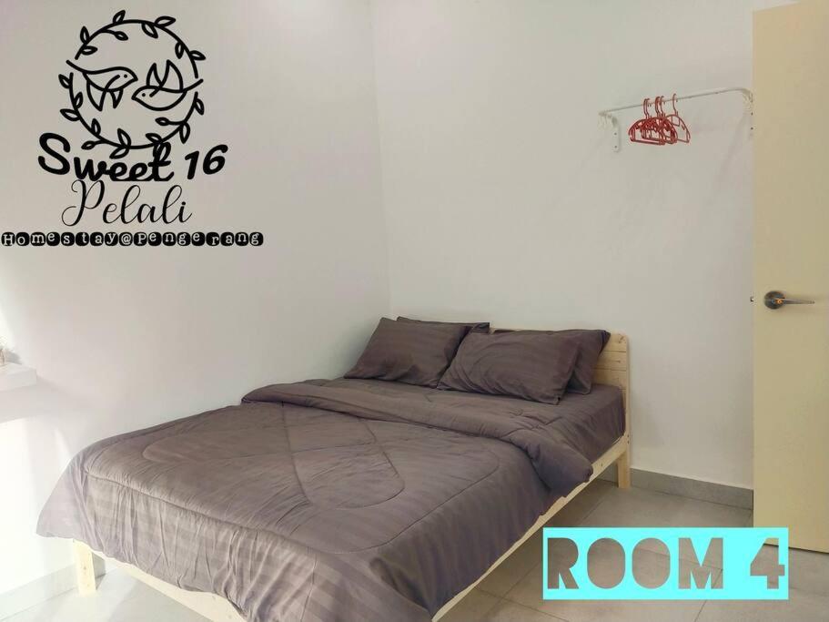 Sweet 16 Pelali Homestay פנגרנג מראה חיצוני תמונה