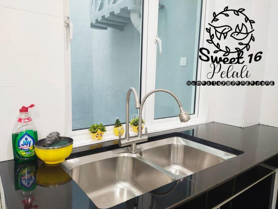 Sweet 16 Pelali Homestay פנגרנג מראה חיצוני תמונה