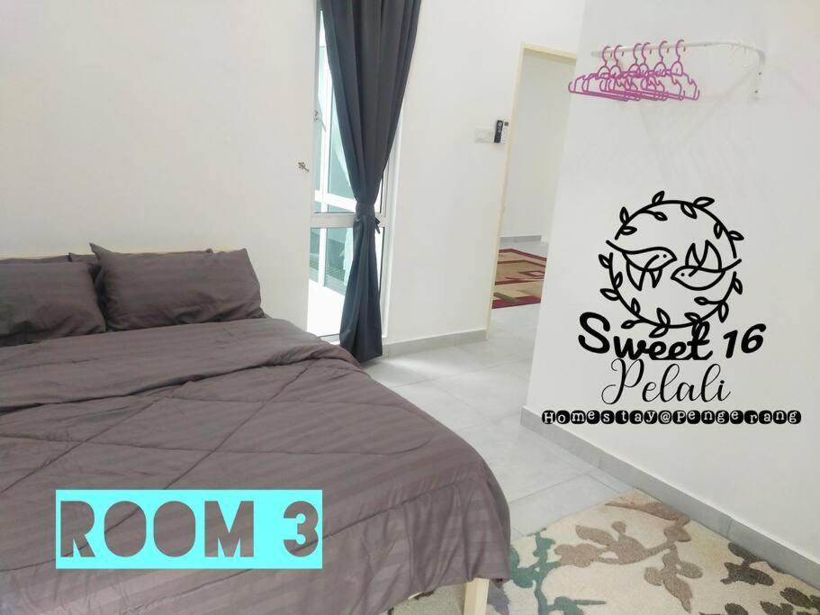 Sweet 16 Pelali Homestay פנגרנג מראה חיצוני תמונה