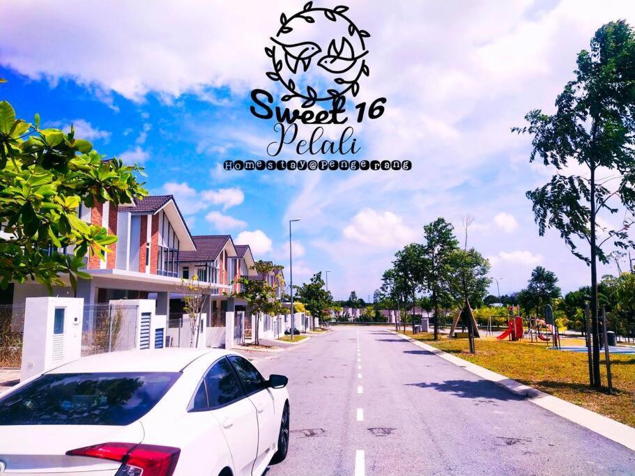 Sweet 16 Pelali Homestay פנגרנג מראה חיצוני תמונה
