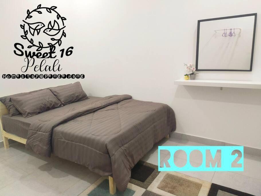 Sweet 16 Pelali Homestay פנגרנג מראה חיצוני תמונה