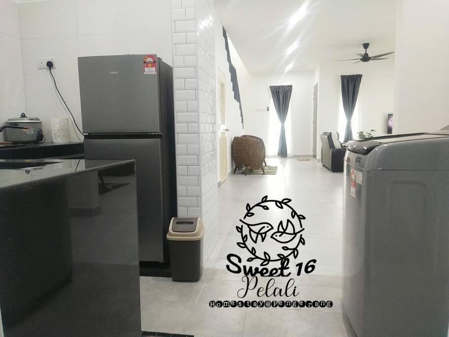 Sweet 16 Pelali Homestay פנגרנג מראה חיצוני תמונה